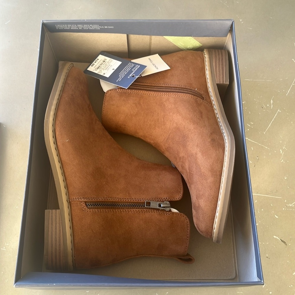 New! Target memory foam Brenna boots!
